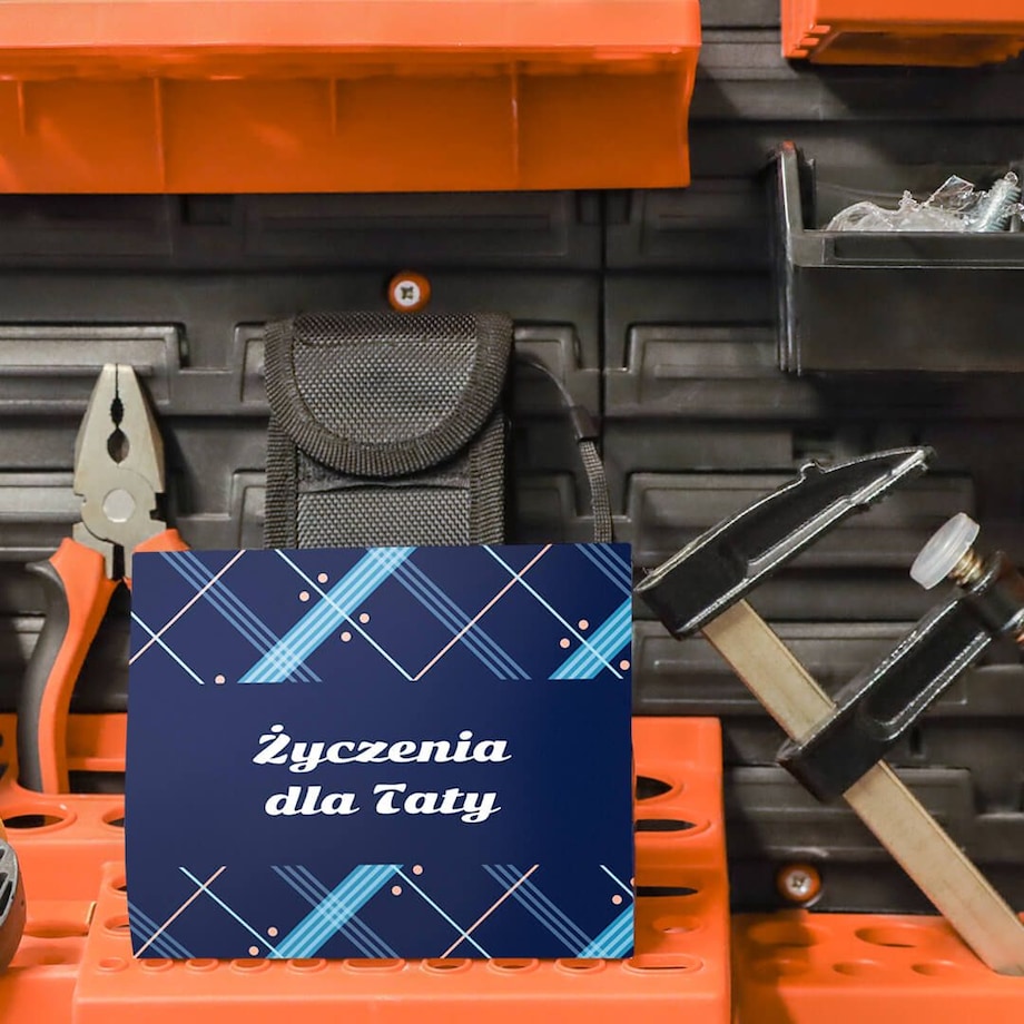 Zestaw herbat ŻYCZENIA DLA TATY mix 5 smaków prezent pomysł na Dzień Ojca