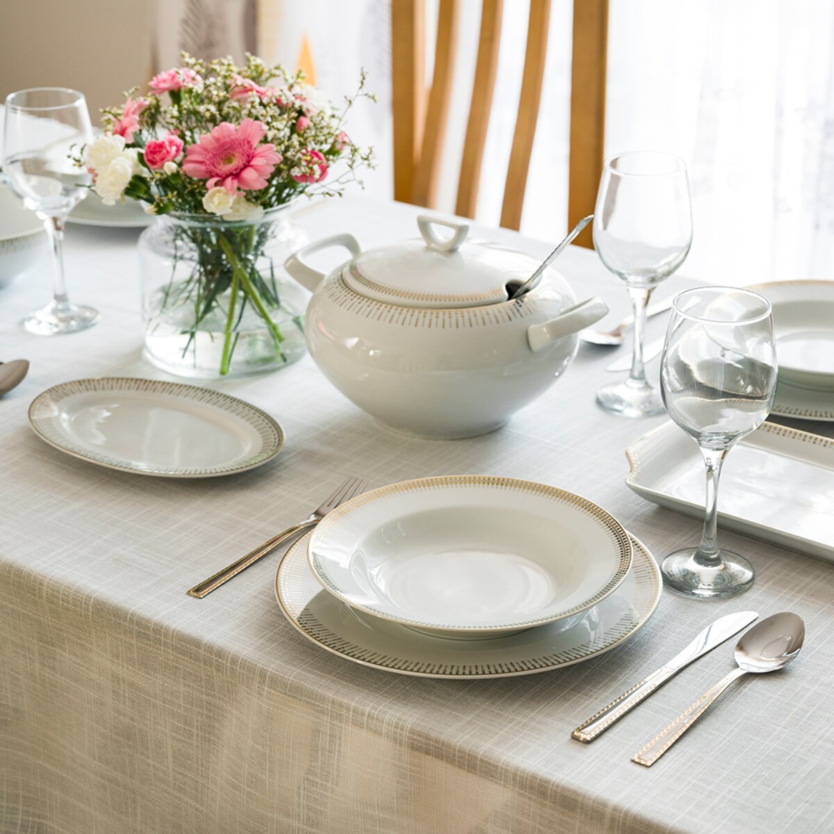 Rawier 23 cm Yvonne Złoty Miraż G682