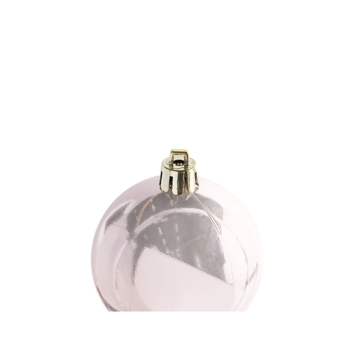 Zestaw 60 bombek TYIN Różowy