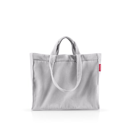 Torba SOFTSHOPPER, cord grey