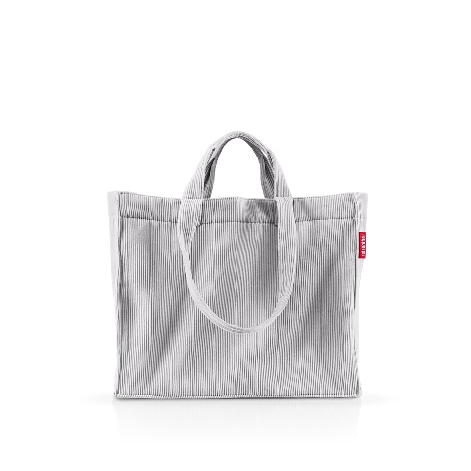Torba SOFTSHOPPER, cord grey