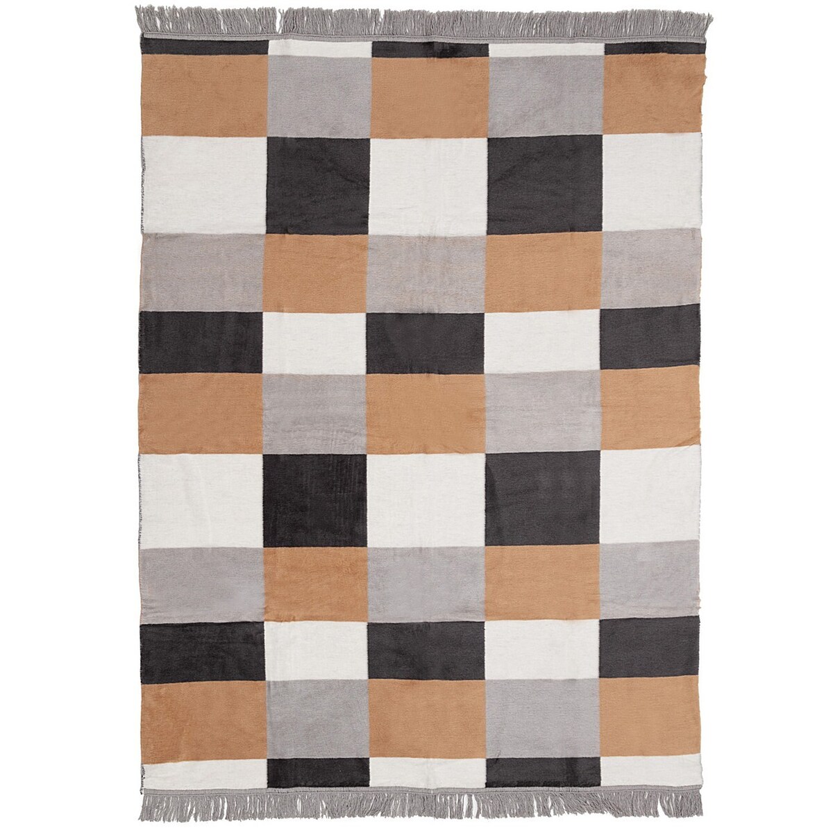 Koc Cosy Home 150x200 Retro Mix, 150 x 200 cm