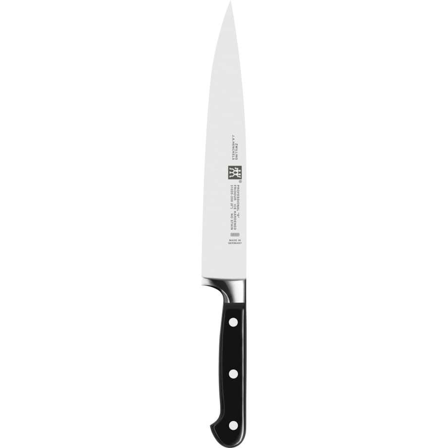 Zestaw 5 noży w drewnianym bloku Zwilling Professional S
