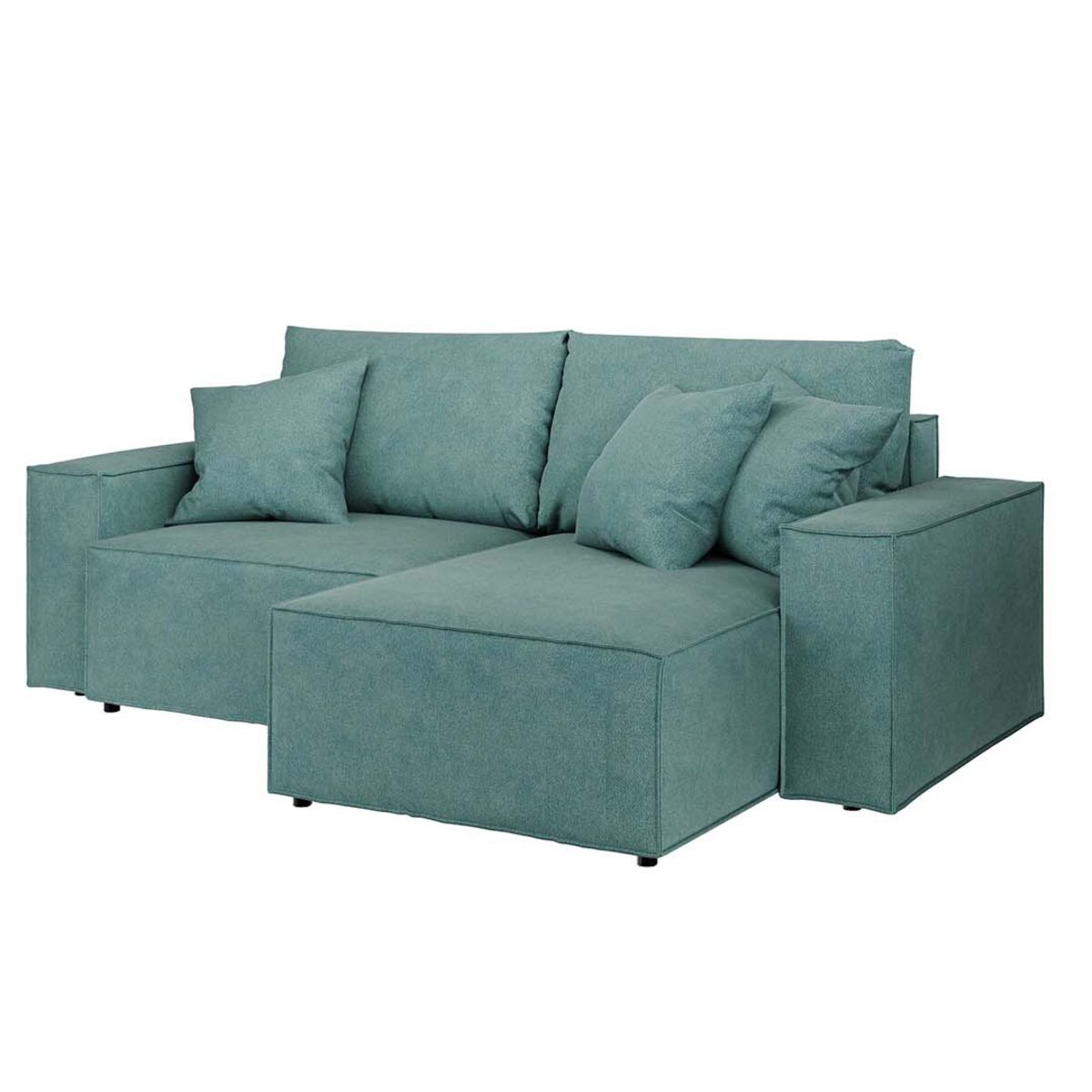Melow Sofa narożna - morska