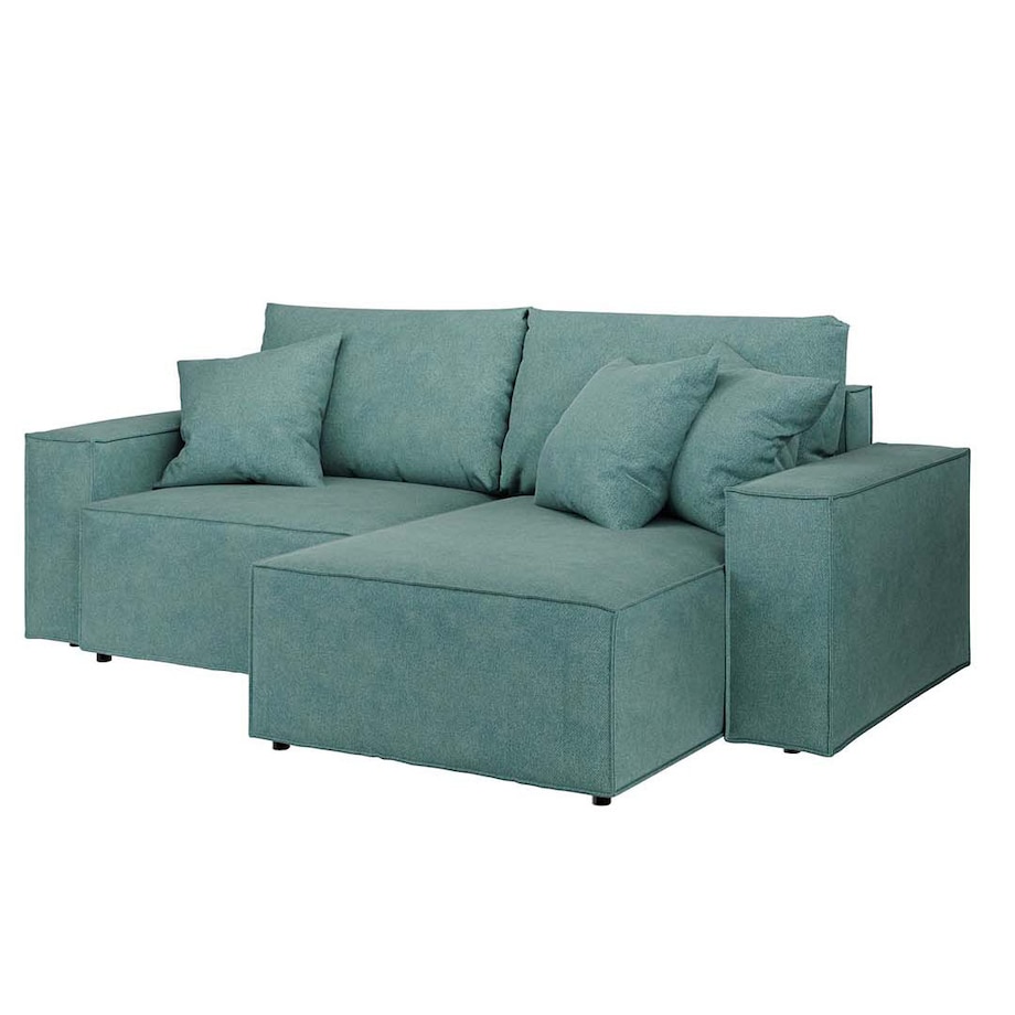 Melow Sofa narożna - morska