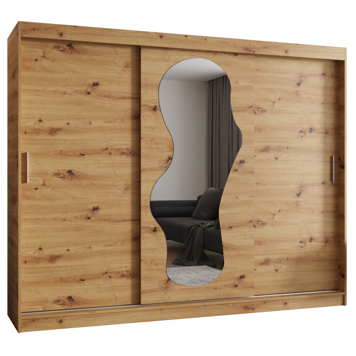 Szafa przesuwna ULTRA 250 artisan