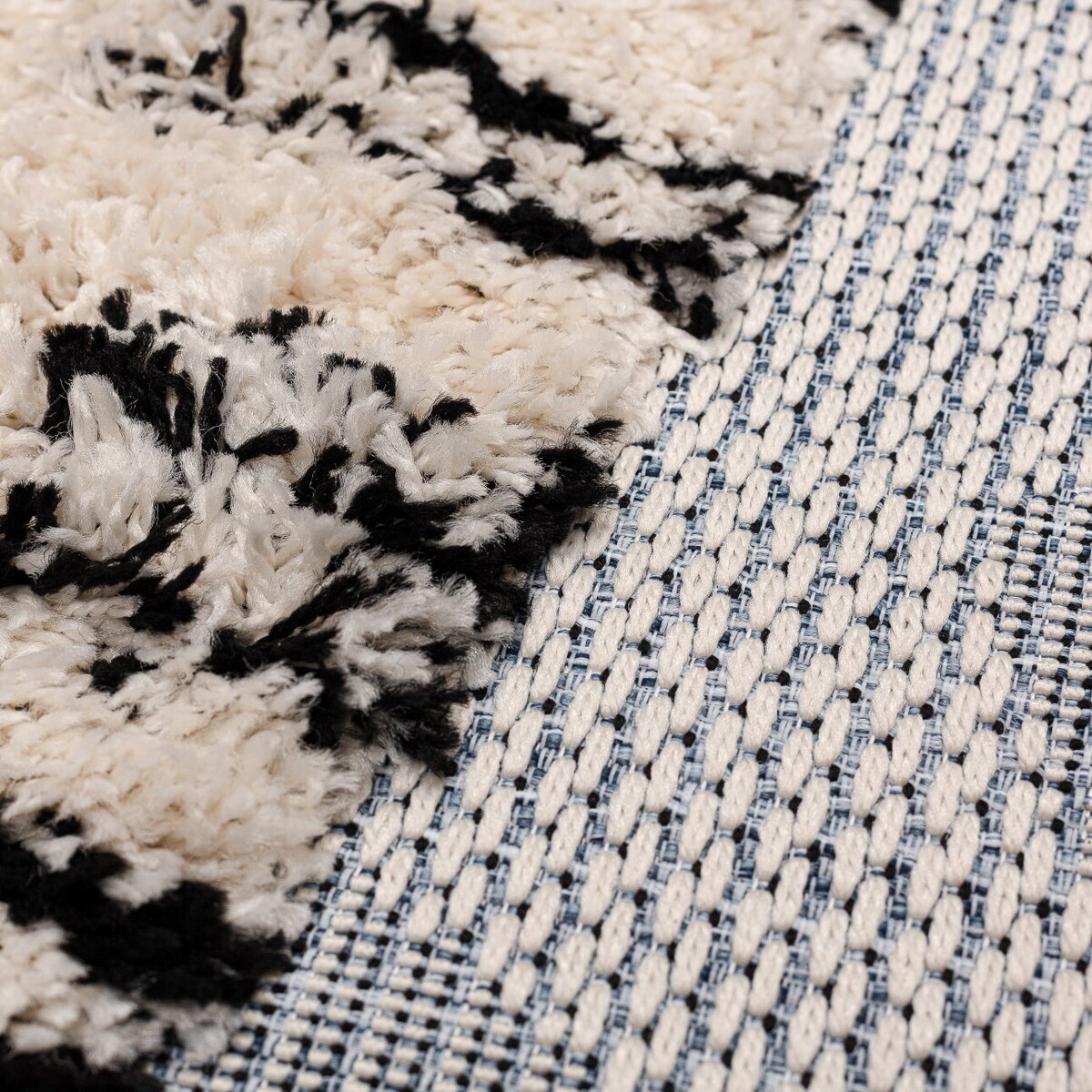 Dywan Zebra 160x230cm, 160x230cm