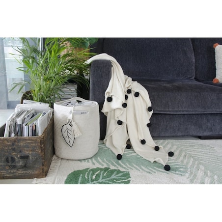 Kosz Leaf Natural, Lorena Canals