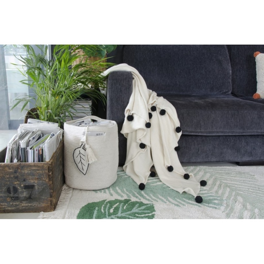 Kosz Leaf Natural, Lorena Canals