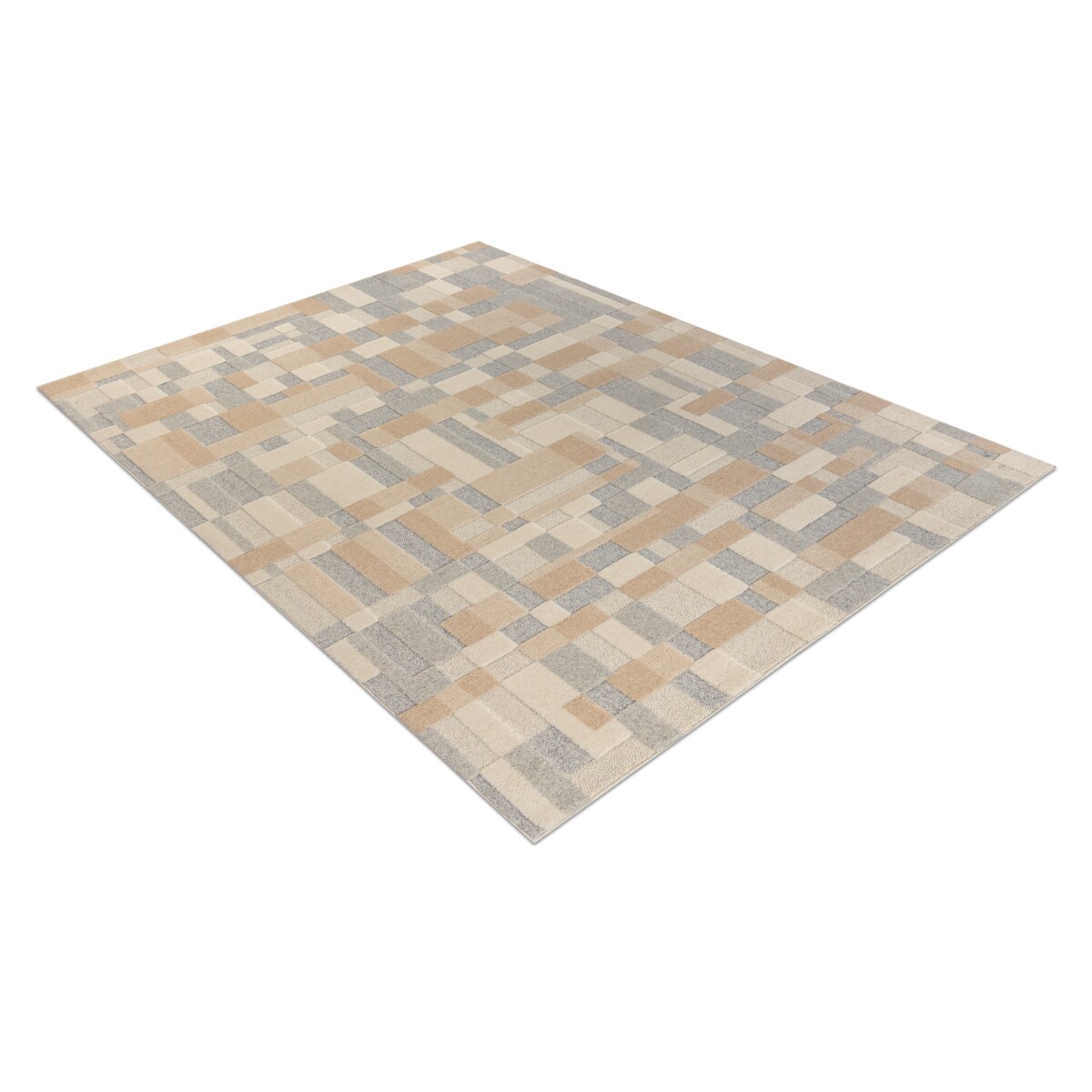 Dywan FLUX 461.117.SA130 wełniany OSTA - 120x170 cm