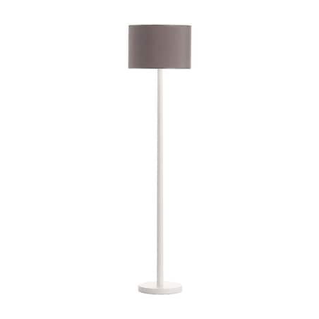 Lampa podłogowa Gray Happiness, 35x35x148,12