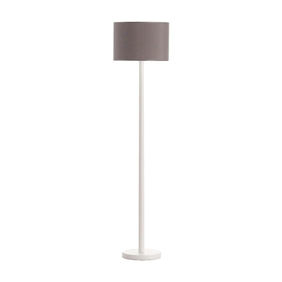Lampa podłogowa Gray Happiness, 35x35x148,12