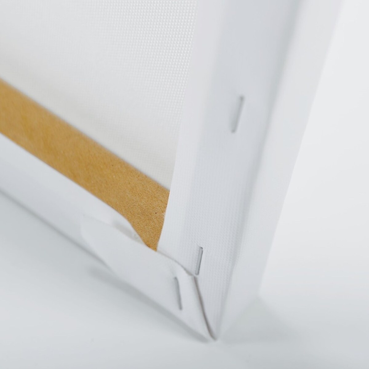 Nowoczesny Obraz na płótnie do salonu sypialni biura Las drzewa pejzaż beżowy 120x80