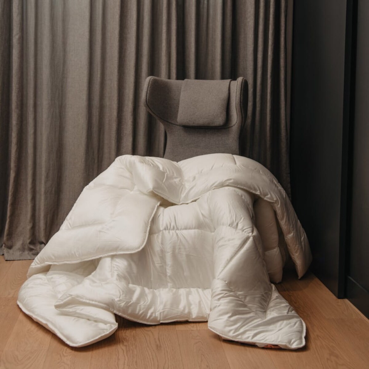 Kołdra Lyocell Całoroczna, 155/160 x 200 cm, AMZ