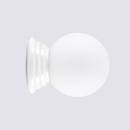 Kinkiet ZORI biały IP44