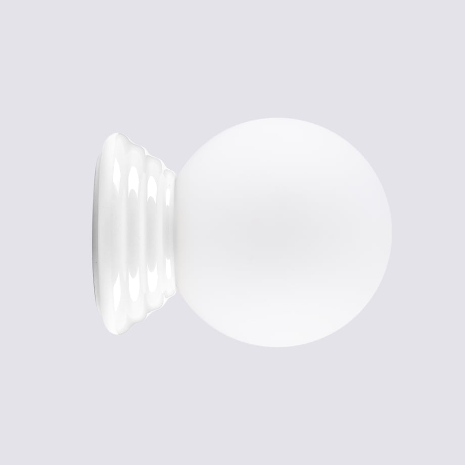 Kinkiet ZORI biały IP44