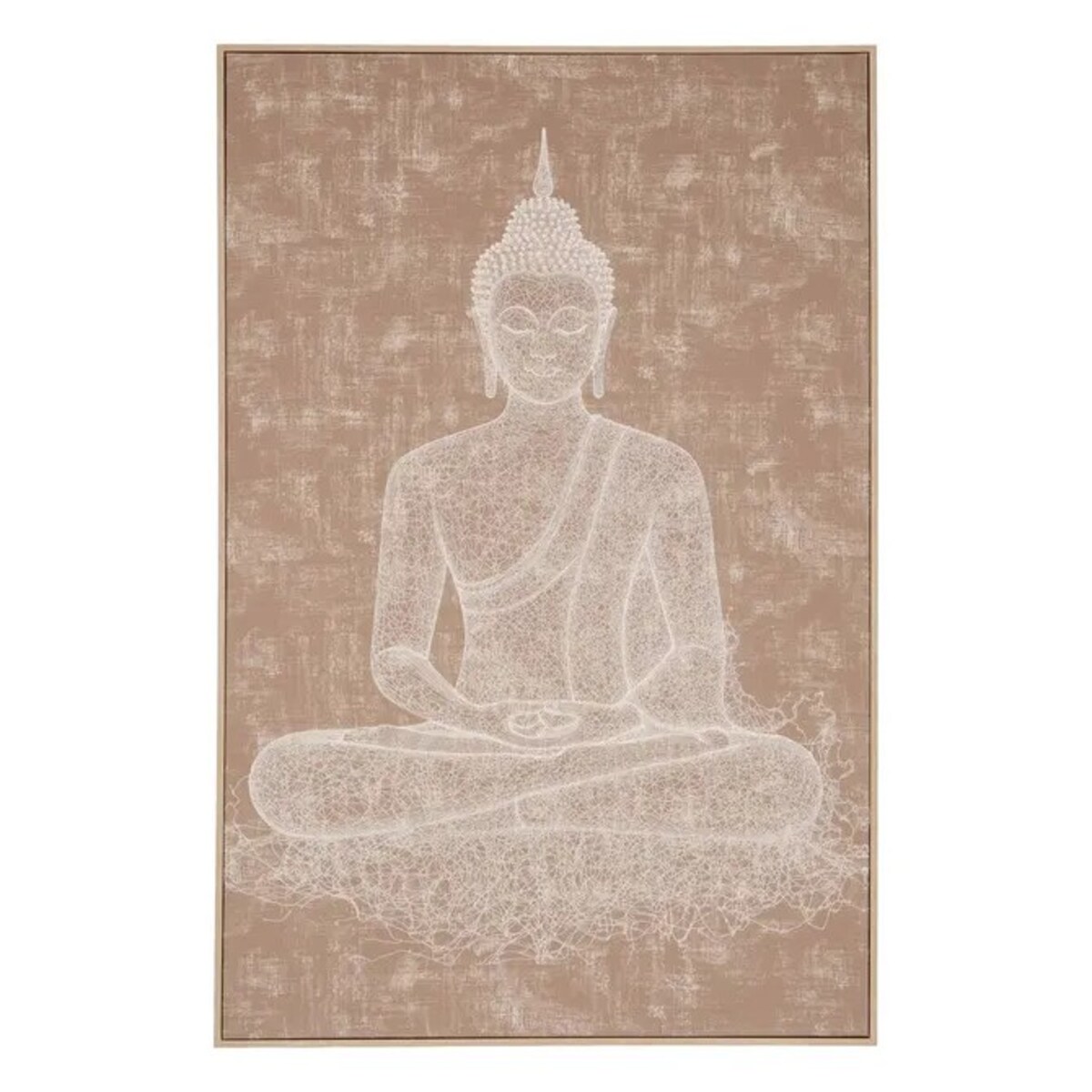 Obraz, grafika w ramie, Shanka, 78x118 cm