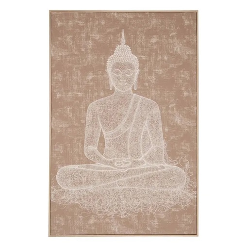 Obraz, grafika w ramie, Shanka, 78x118 cm