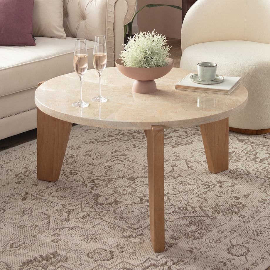 Stolik kawowy Teague 95x45cm, 95 x 45 cm