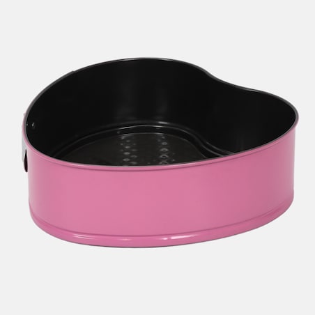 Forma do pieczenia w kształcie serca, 21 x 21 x 7 cm