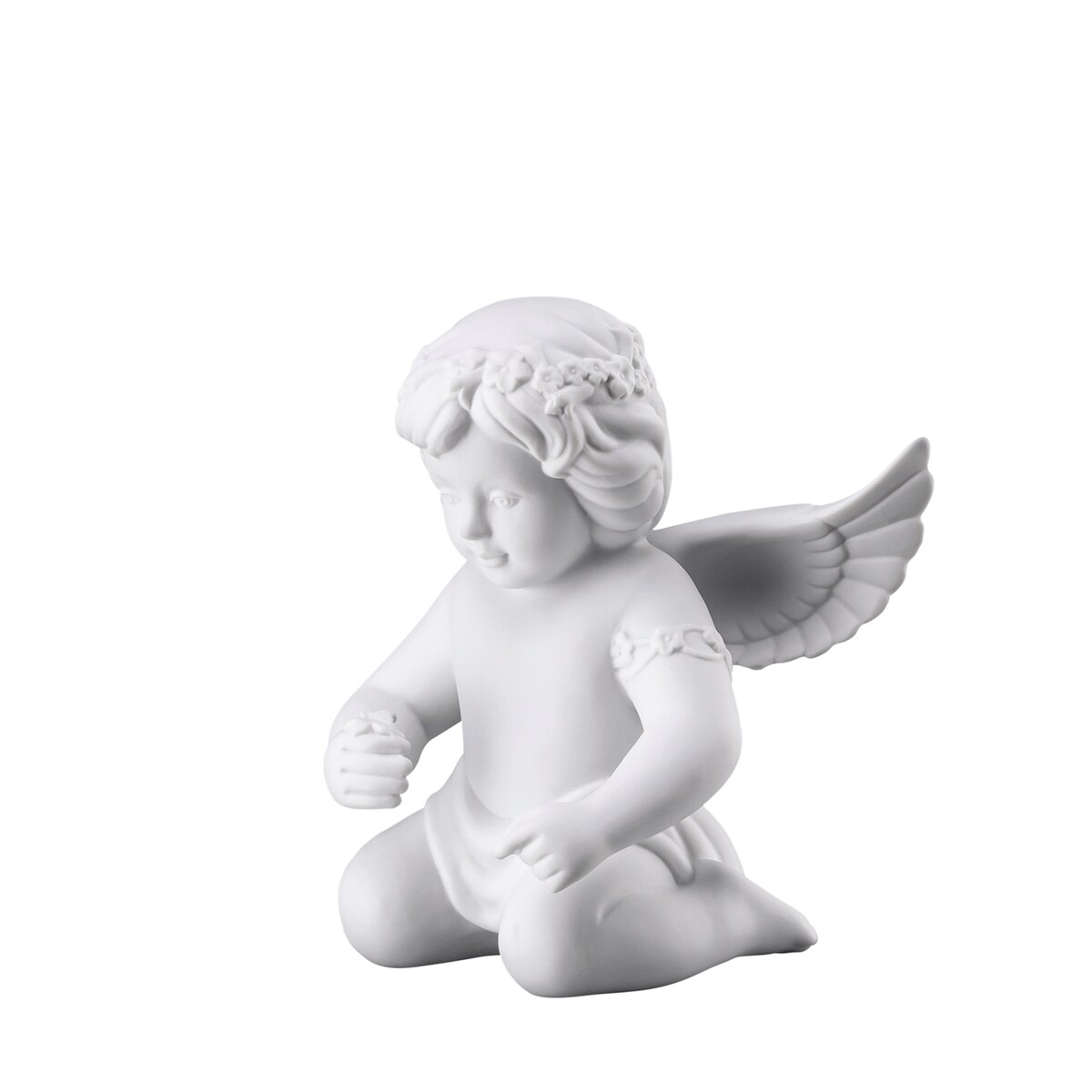 Anioł średni z wiankiem Rosenthal