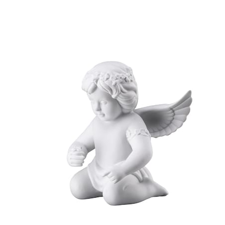 Anioł średni z wiankiem Rosenthal