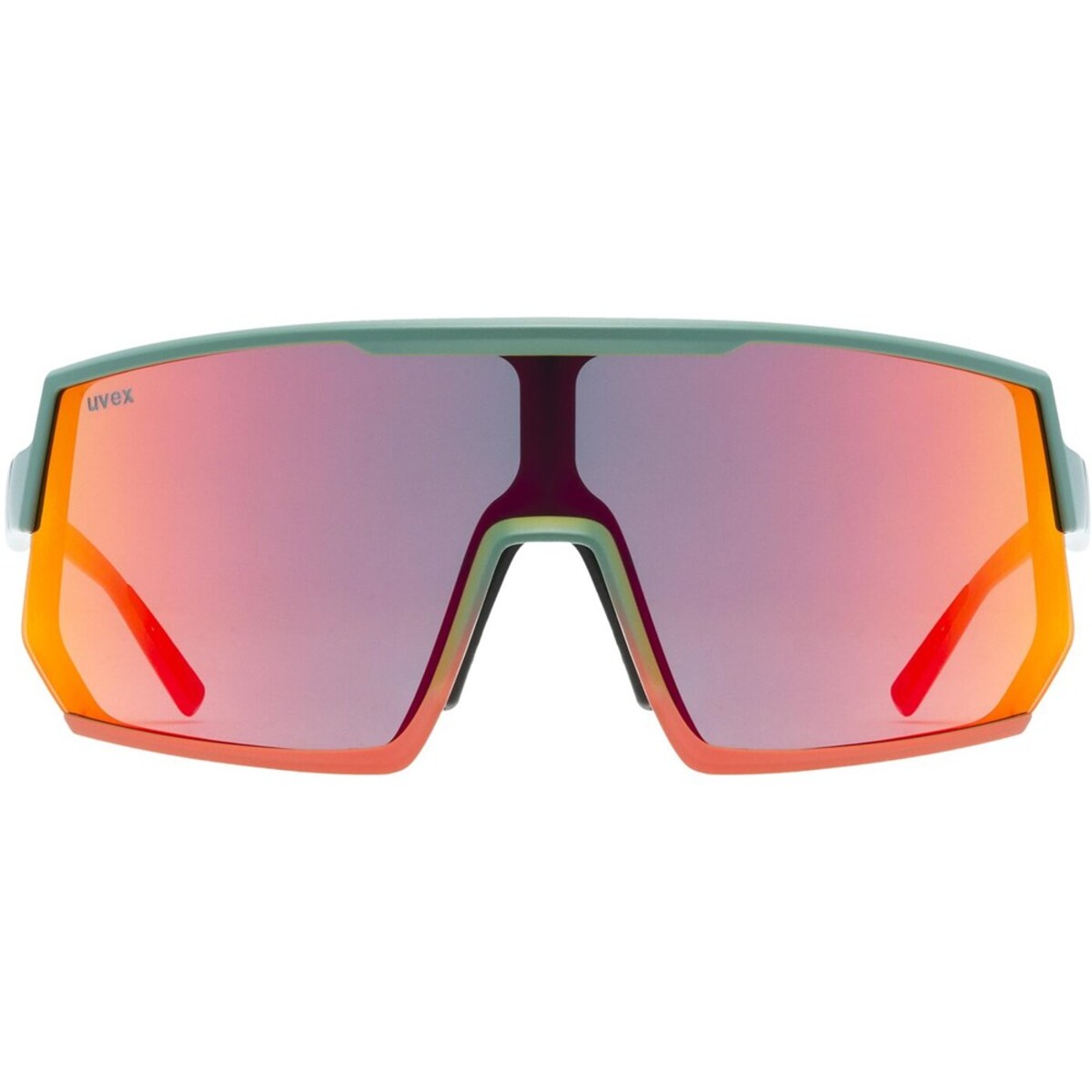 Męskie okulary sportowe