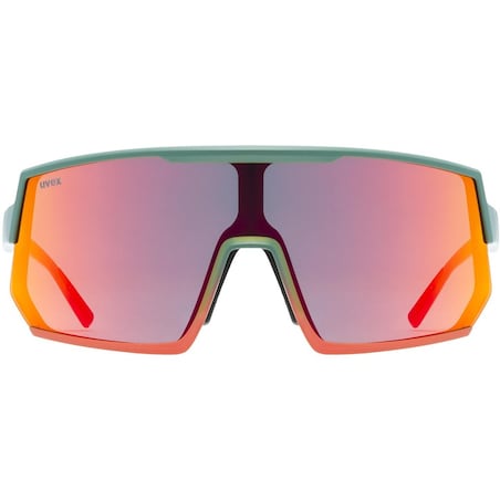 Męskie okulary sportowe