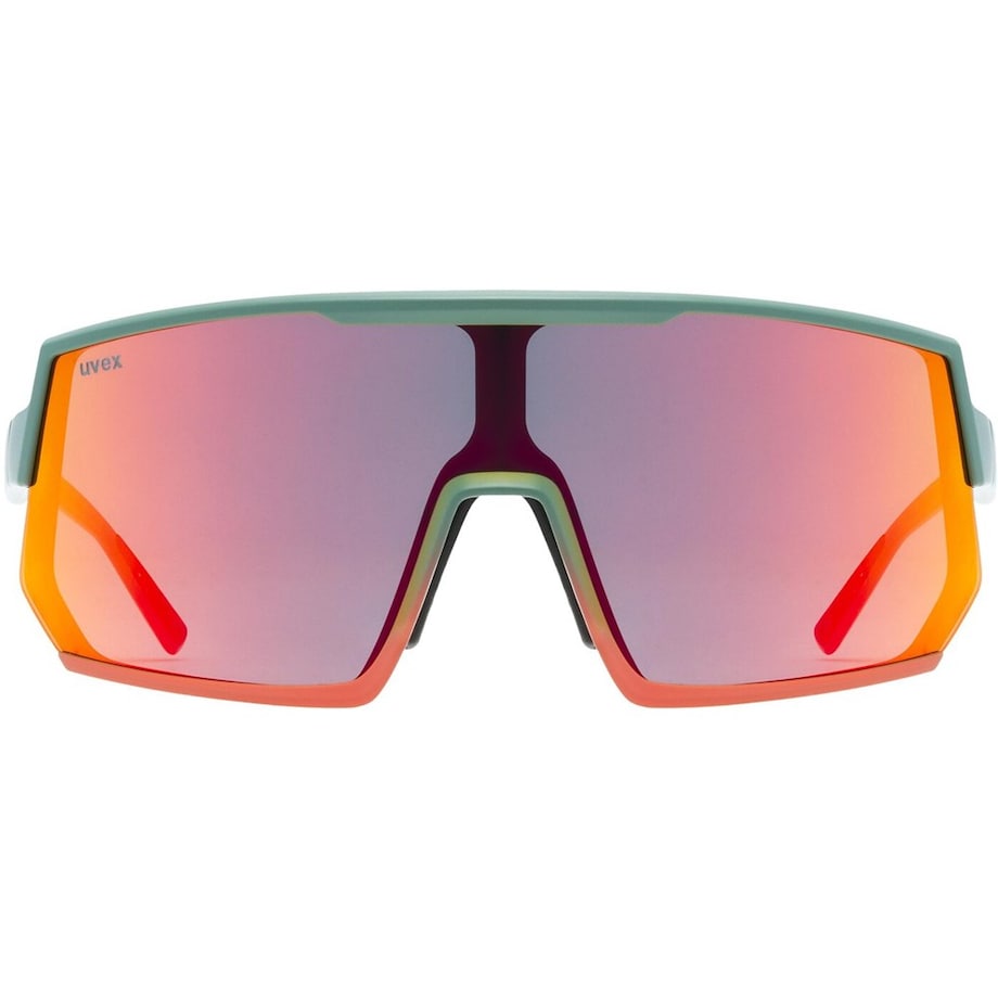 Męskie okulary sportowe