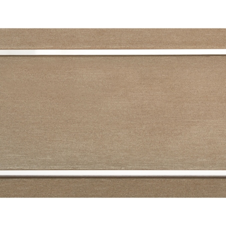 Stół ogrodowy MESSINA 100 cm 52 cm Biały