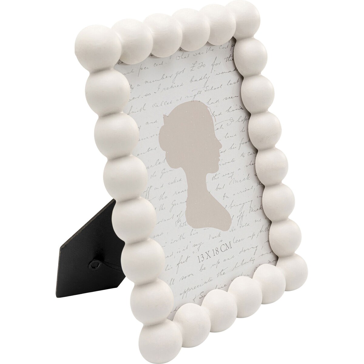 KARE ramka na zdjęcia BALLS beżowa 13x18 cm