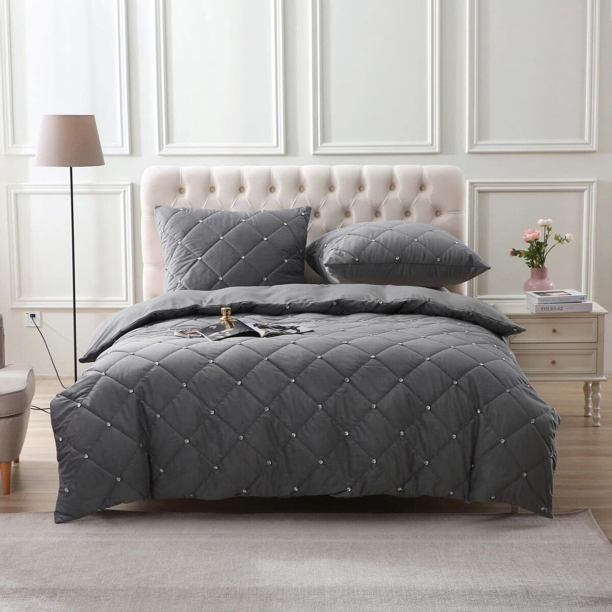 Narzuta Diamond 220/240 cm