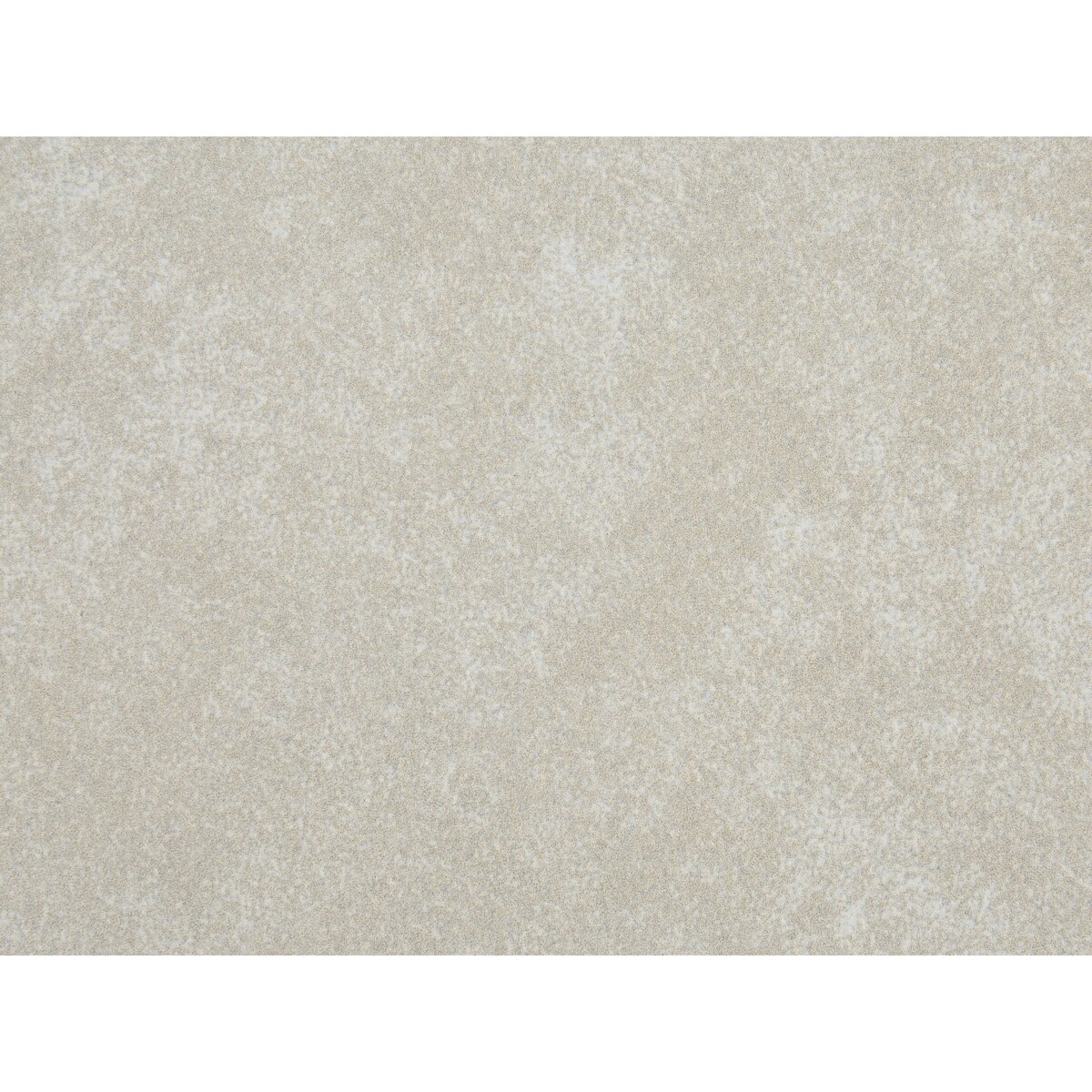 Stół ogrodowy MALETTO 120 cm 120 cm Szkło Beżowoszary