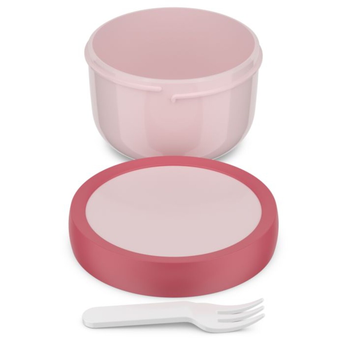 Fruit Box pudełko na owoce Campus 300 ml Cool Pink 107430074100