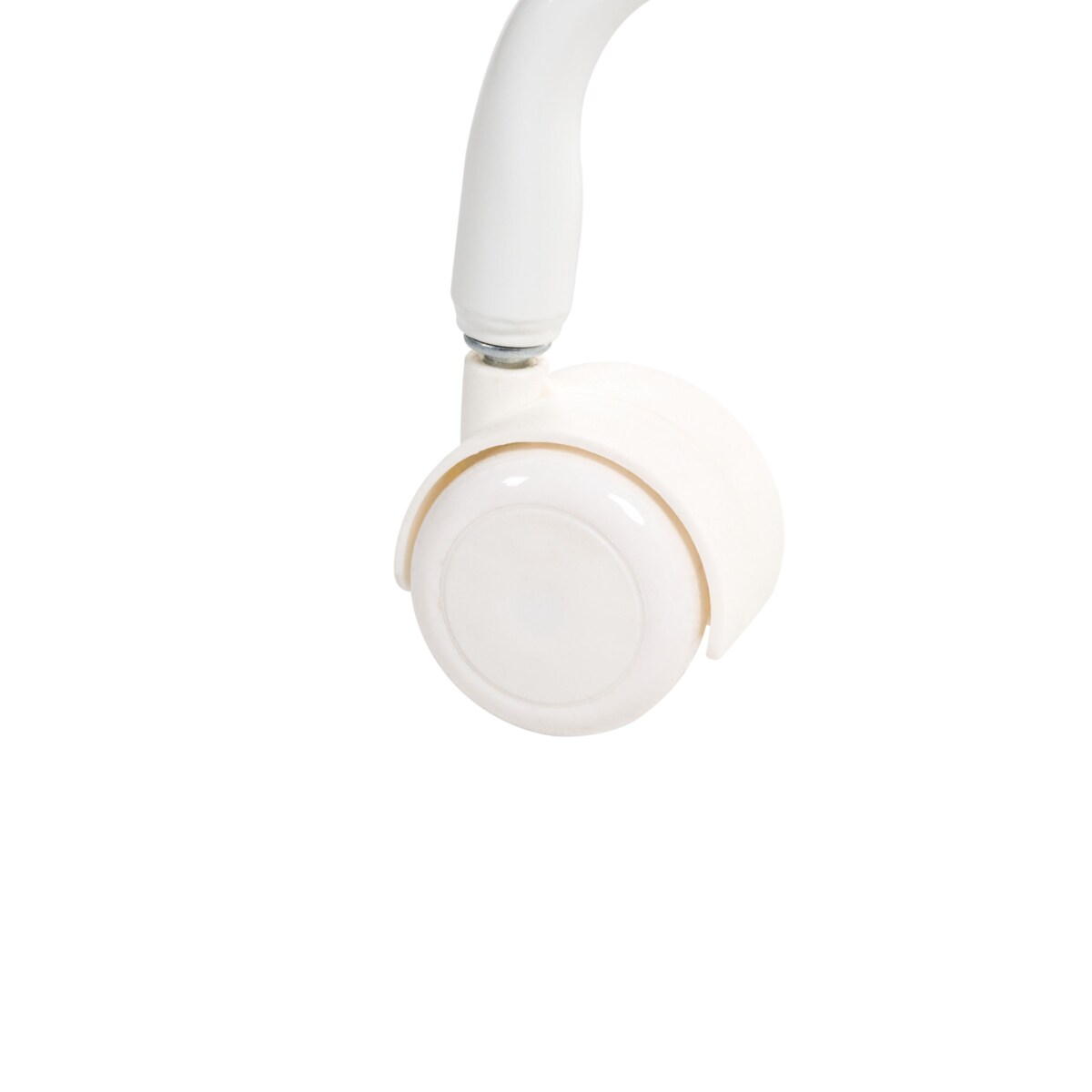 Krzesło obrotowe CHEERFUL Welur Błękitny