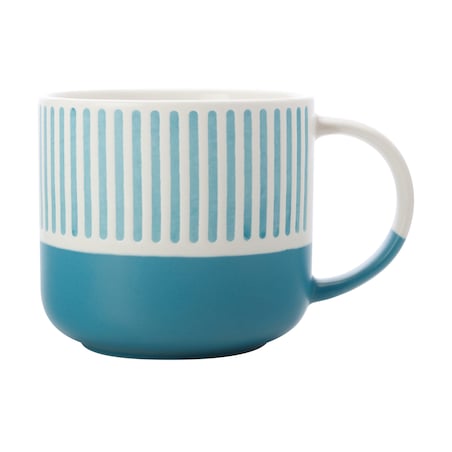 Kubek Arches, 400 ml, niebieski