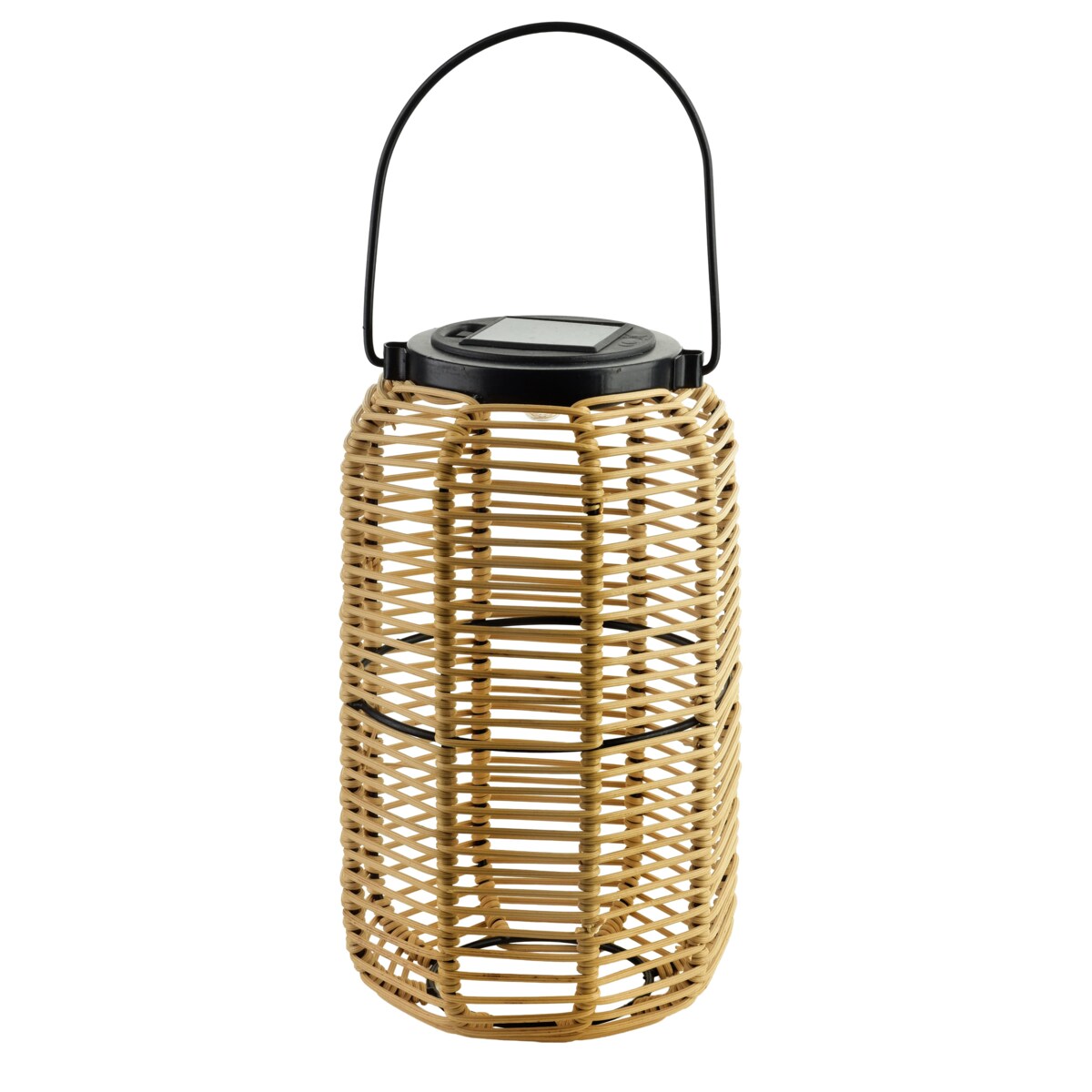 Lampion solarny SOKKE NATURE