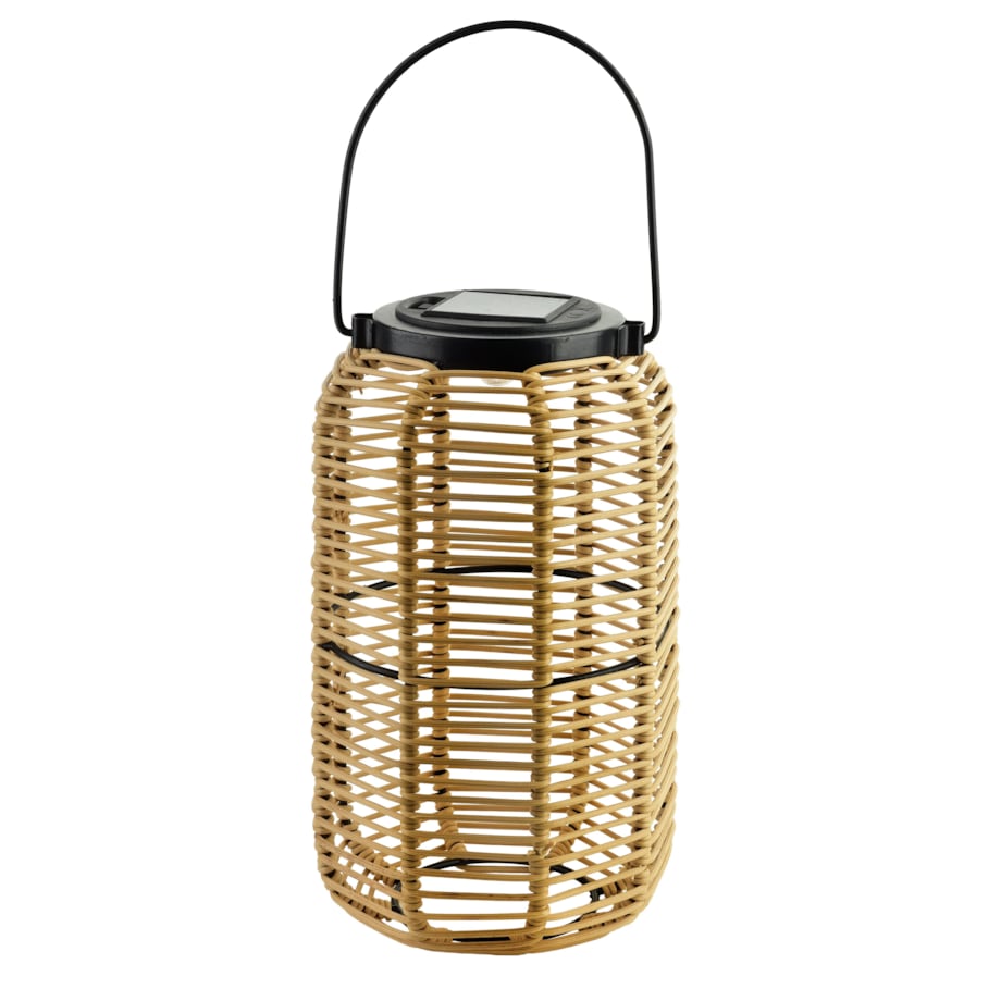 Lampion solarny SOKKE NATURE