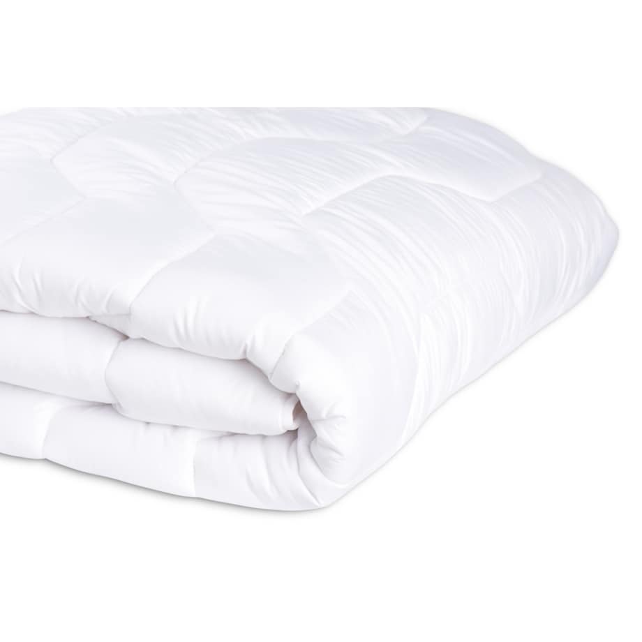 Konsimo SILENE Kołdra, biały