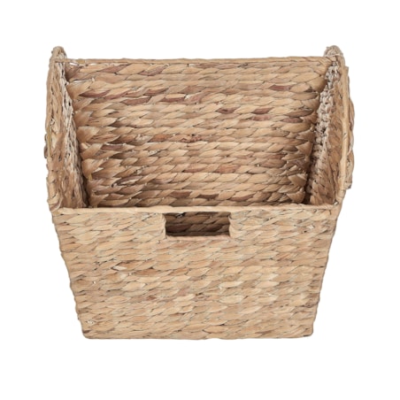 Gazetnik z hiacyntu wodnego jasny VINH