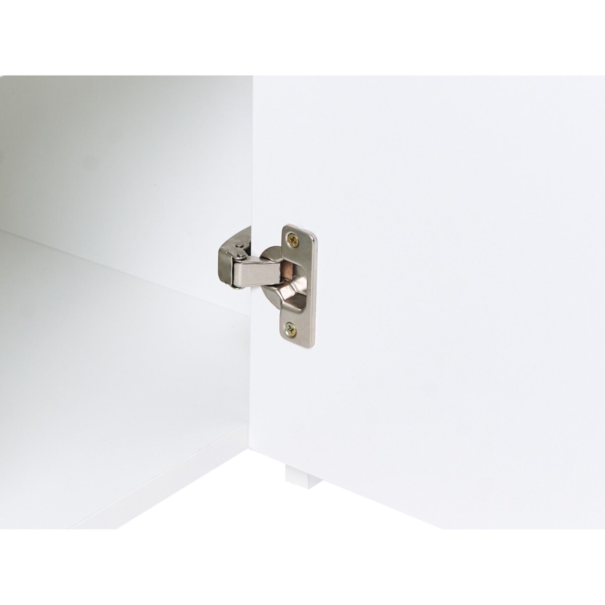 Szafka LED KAMLOOPS Biały