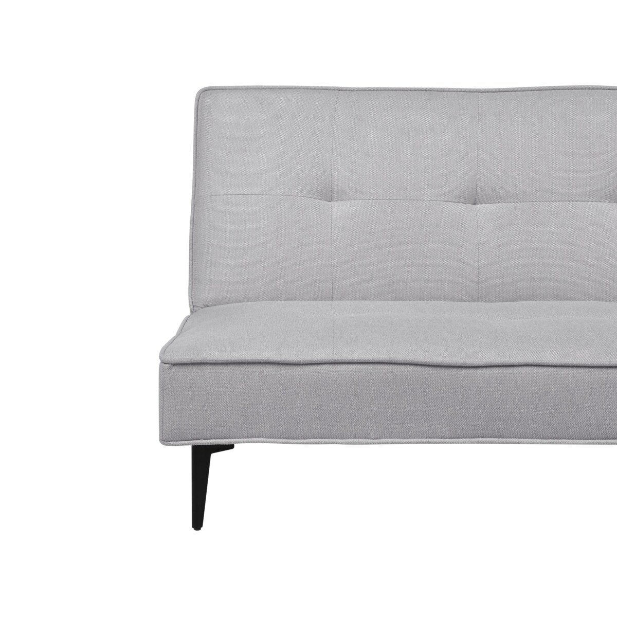 Sofa rozkładana jasnoszara ESSVIK