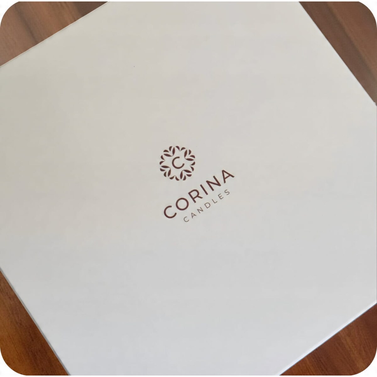 Prezent na Święta Aniołek Dekoracja Świąteczna Anioł Świeca Sojowa Ozdobna