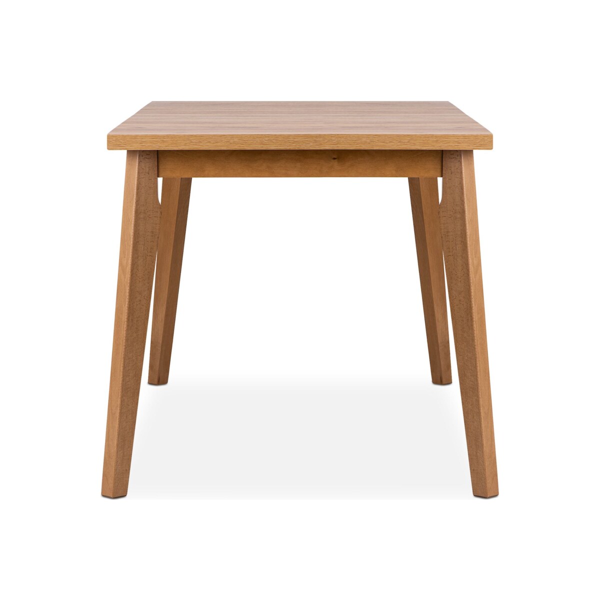 KONSIMO RHENA Stół w skandynawskim stylu rozkładany dąb