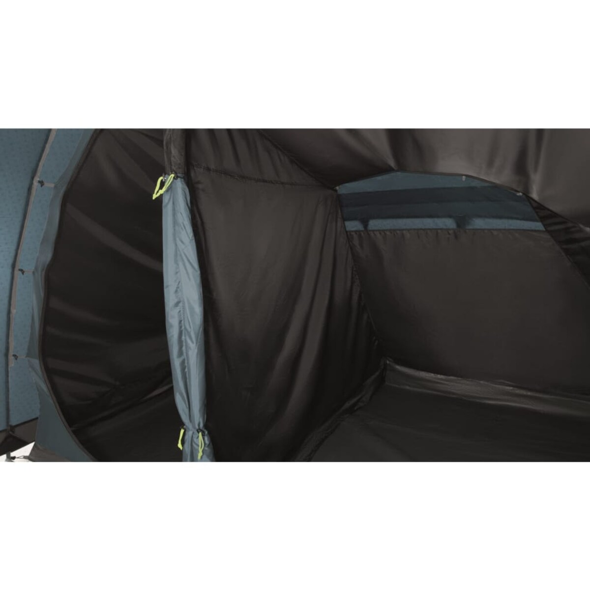 Outwell Namiot tunelowy Dash 5, 5-osobowy, niebieski