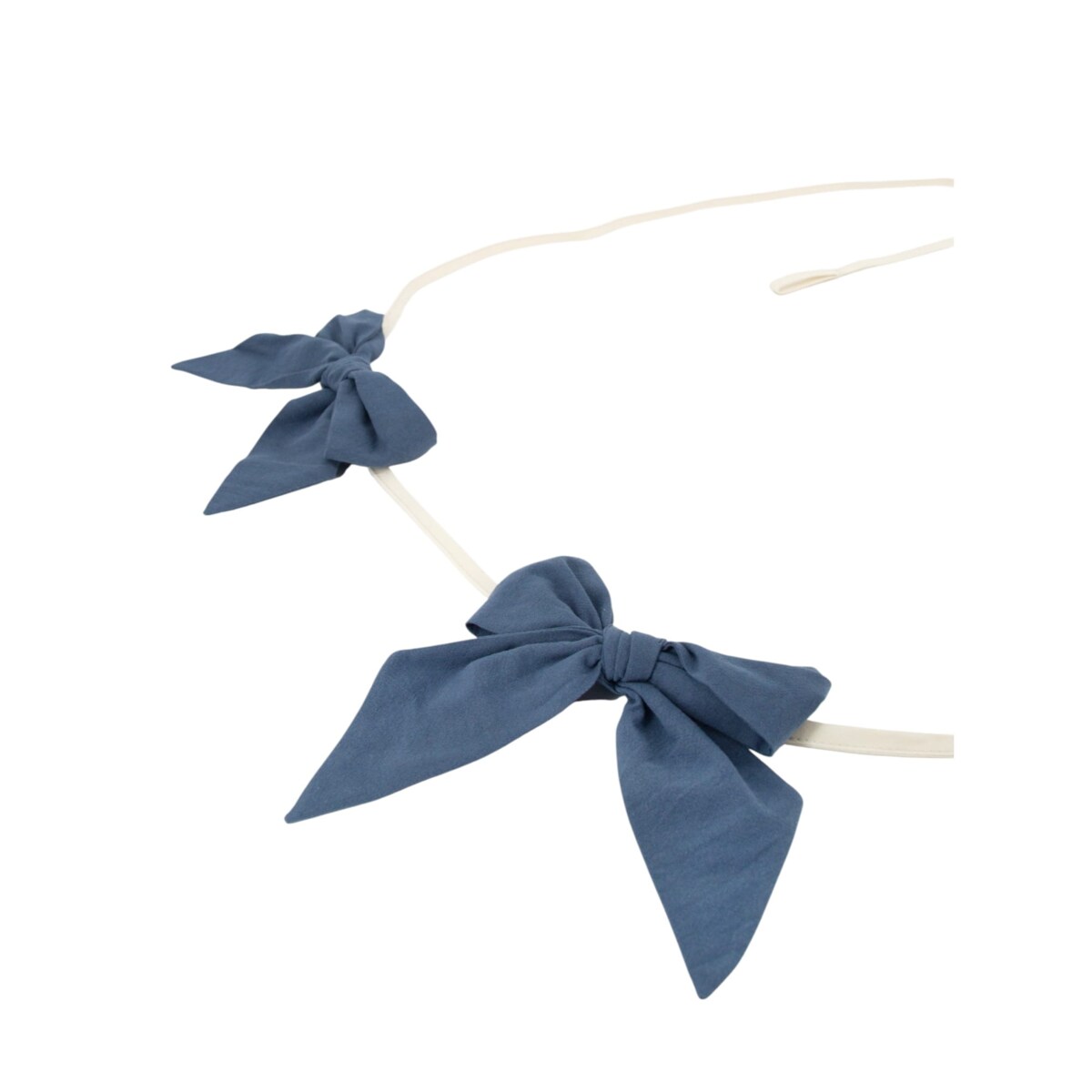 Girlanda Kokardki Dark Blue