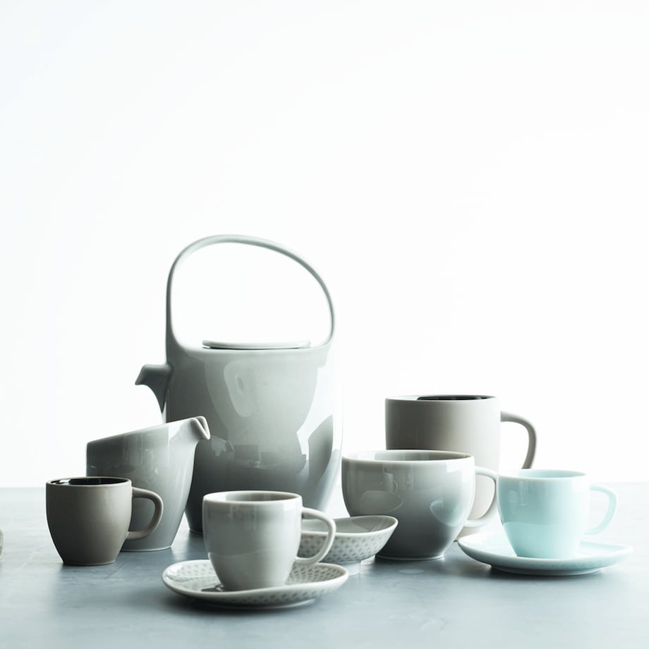 Filiżanka kombi Junto Opal Green Rosenthal