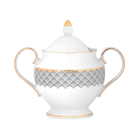 Garnitur do kawy dla 12 osób 40 el. Astra Penelopa G656