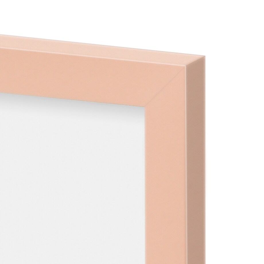 Kolorowe ramki w odcieniach pastelowych 13x18 cm