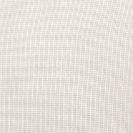 vidaXL Zasłony woalowe z przelotkami 2 szt. Kremowe 140x260 cm